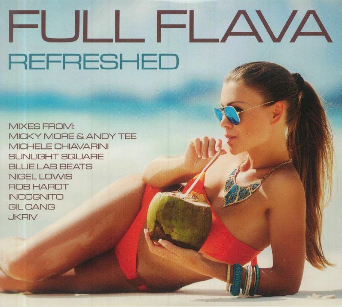 FULL FLAVA - Refreshed