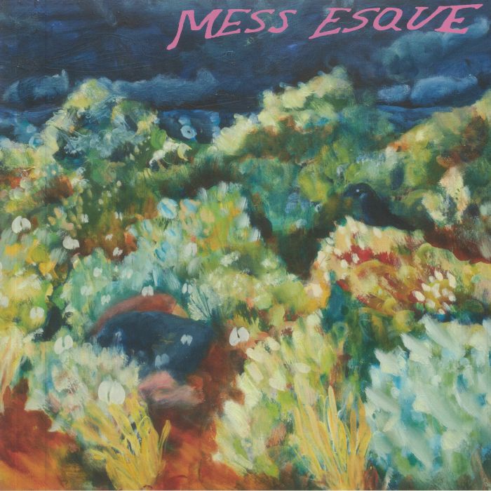 MESS ESQUE - Mess Esque