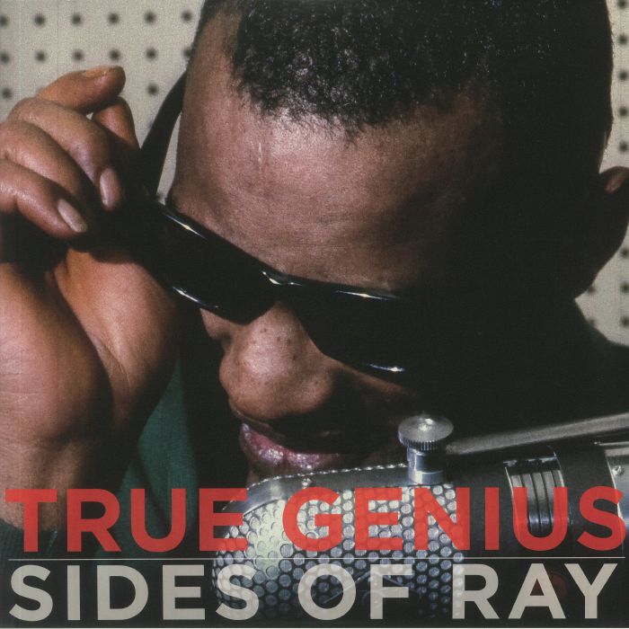 CHARLES, Ray - True Genius Sides Of Ray (remastered)
