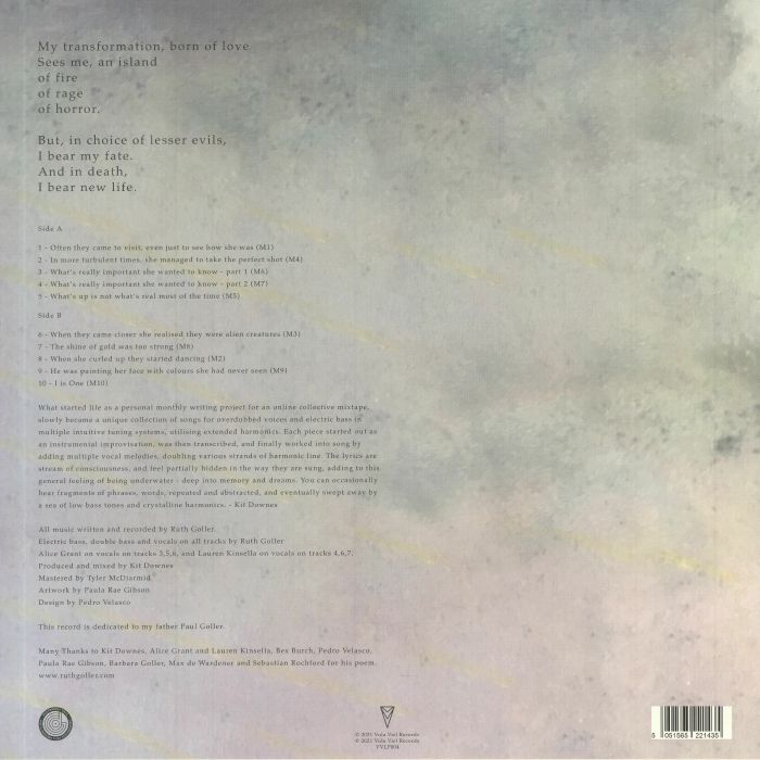 GOLLER, Ruth - Skylla