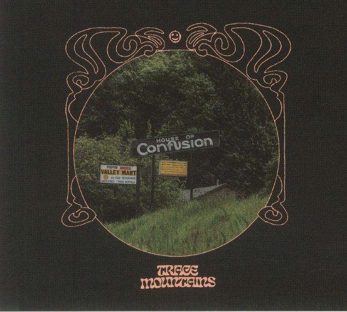 TRACE MOUNTAINS - House Of Confusion