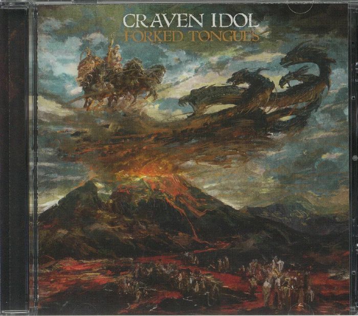 CRAVEN IDOL - Forked Tongues