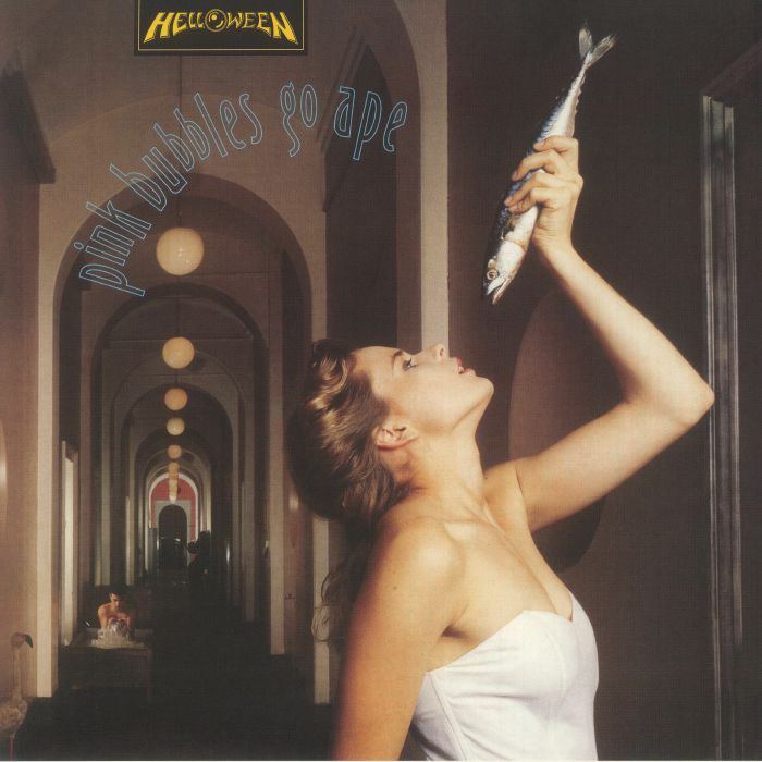 HELLOWEEN - Pink Bubbles Go Ape (30th Anniversary Edition)