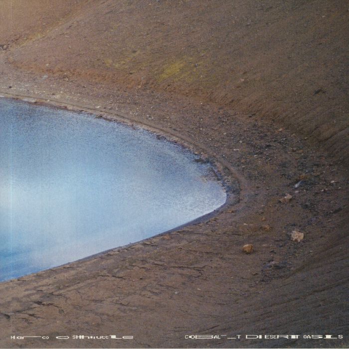 MARCO SHUTTLE - Cobalt Desert Oasis