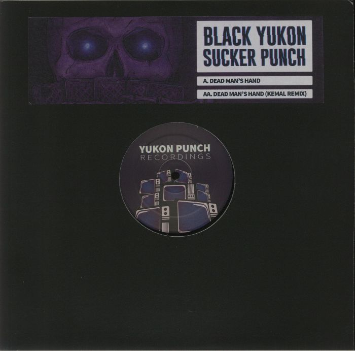 BLACK YUKON SUCKER PUNCH - Dead Man's Hand