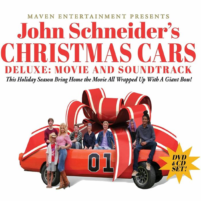 SCHNEIDER, John - Christmas Cars (Deluxe: Movie & Soundtrack)
