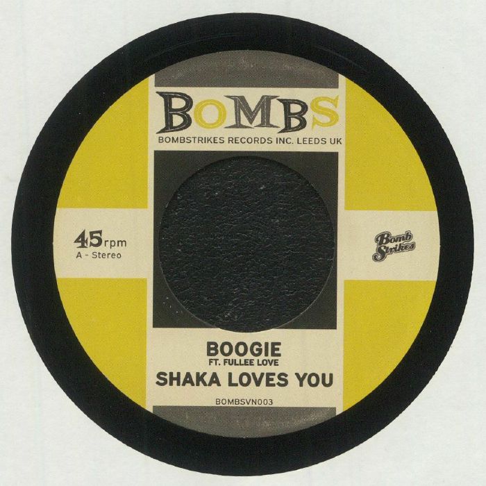 SHAKA LOVES YOU - Boogie