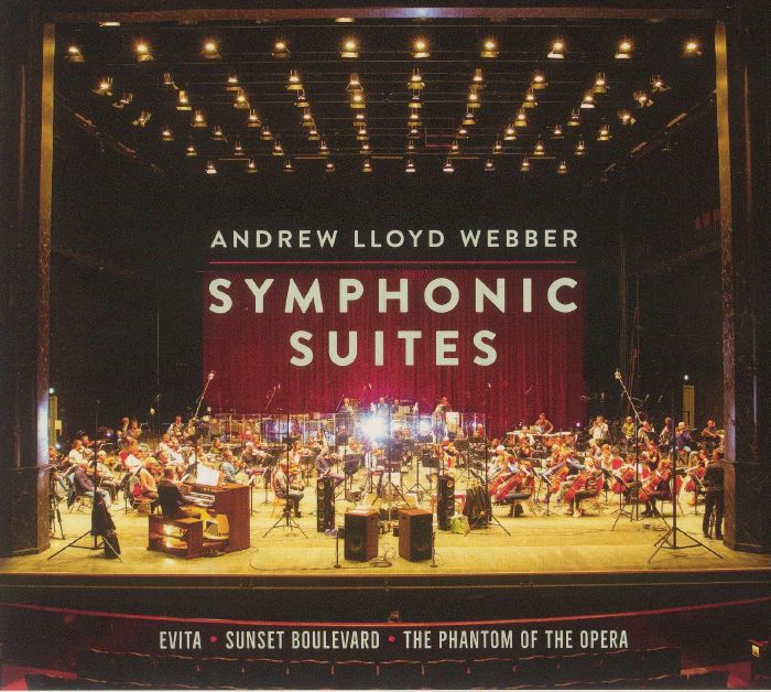 WEBBER, Andrew Lloyd - Symphonic Suites (Soundtrack)