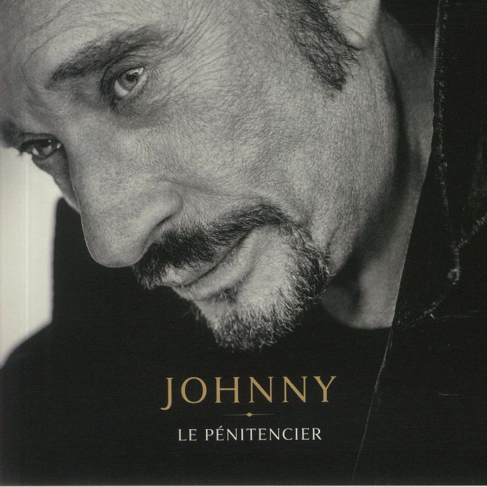 JOHNNY HALLYDAY - Le Penitencier