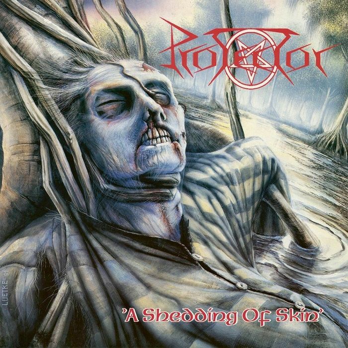 PROTECTOR - A Shedding Of Skin