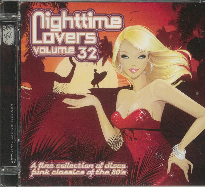 VARIOUS - Nighttime Lovers Volume 32