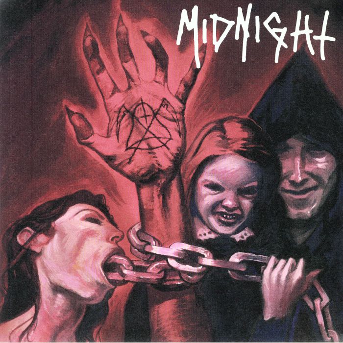 MIDNIGHT - No Mercy For Mayhem (reissue)