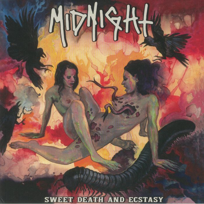 MIDNIGHT - Sweet Death & Ecstasy (reissue)