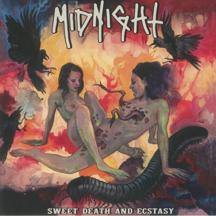 MIDNIGHT - Sweet Death & Ecstasy (reissue)