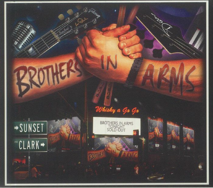 BROTHERS IN ARMS - Sunset & Clark