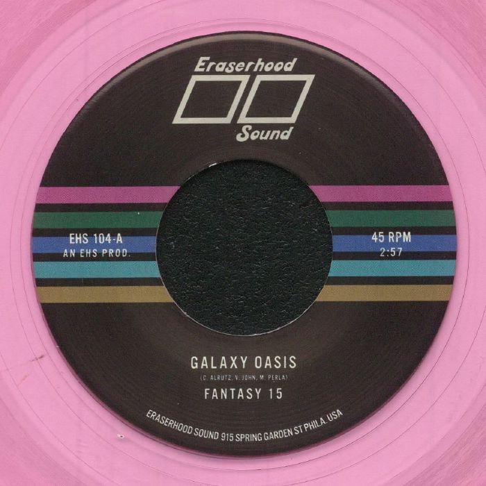 FANTASY 15 - Galaxy Oasis