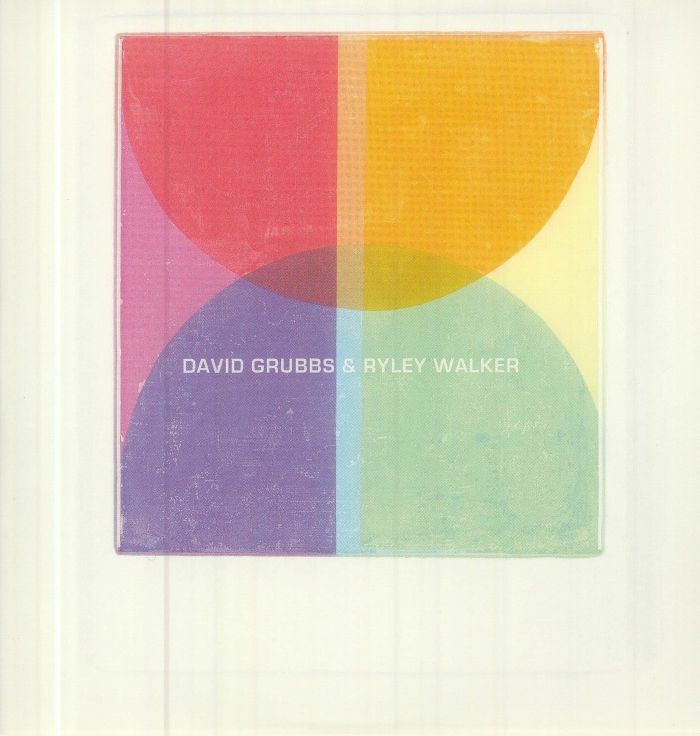 GRUBBS, David/RYLEY WALKER - A Tap On The Shoulder