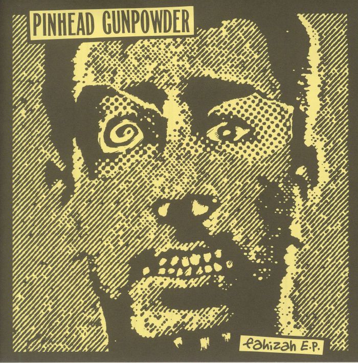 PINHEAD GUNPOWDER - Fahizah EP