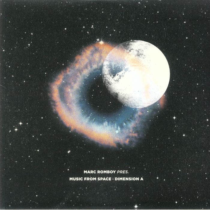 ROMBOY, Marc/VARIOUS - Music From Space: Dimension A