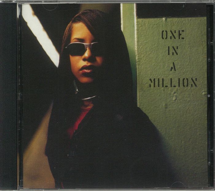 AALIYAH - One In A Million