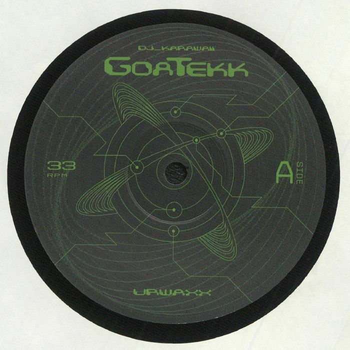 DJ KARAWAI - Goatekk (B-STOCK)