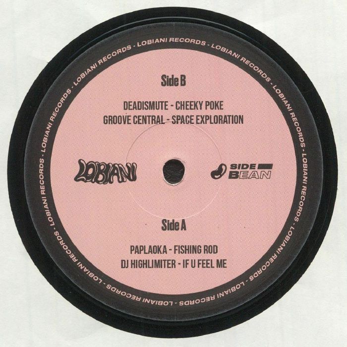 PAPLAOKA/DJ HIGHLIMITER/DEADISMUTE/GROOVE CENTRAL - Lobiani 001