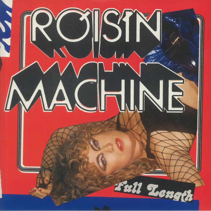 Roisin Murphy – Roisin Machine (National Album Day 2021) vinyl cover