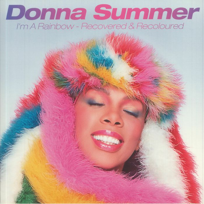 SUMMER, Donna - I'm A Rainbow: Recovered & Recoloured (National Album Day 2021)