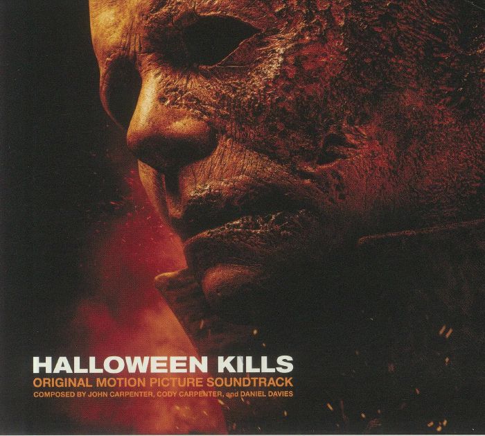 CARPENTER, John/CODY CARPENTER/DANIEL DAVIES - Halloween Kills (Soundtrack)