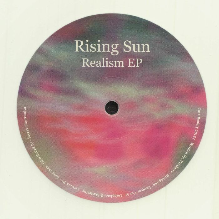 RISING SUN - Realism EP