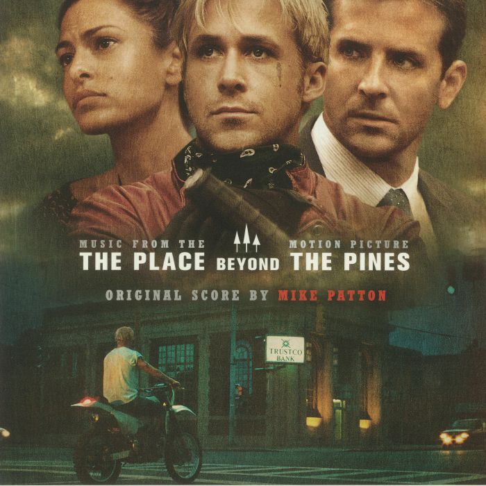 PATTON, Mike - The Place Beyond The Pines (Soundtrack)