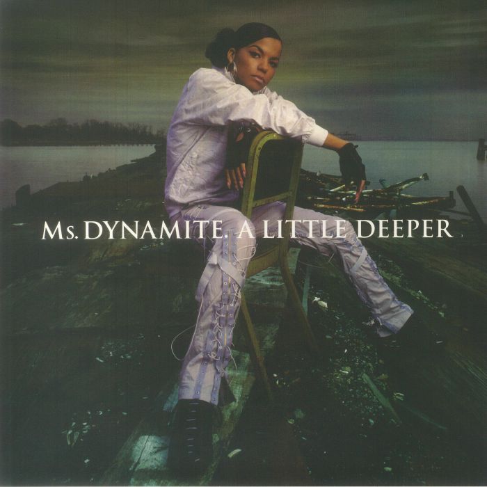 MS DYNAMITE - A Little Deeper (Black History Month Edition)