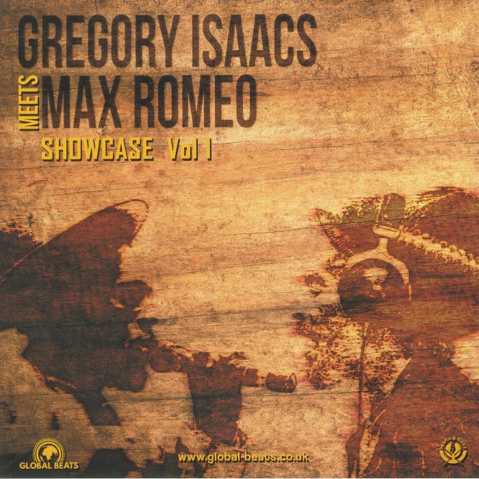 ISAACS, Gregory/MAX ROMEO - Showcase Vol 1
