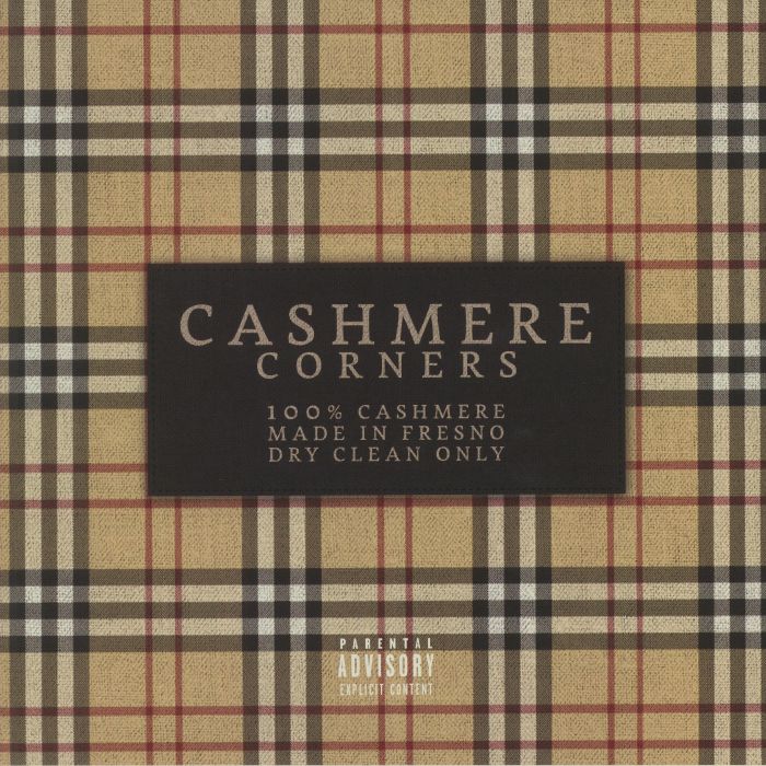 PLANET ASIA/A PLUS THE KID - Cashmere Corners