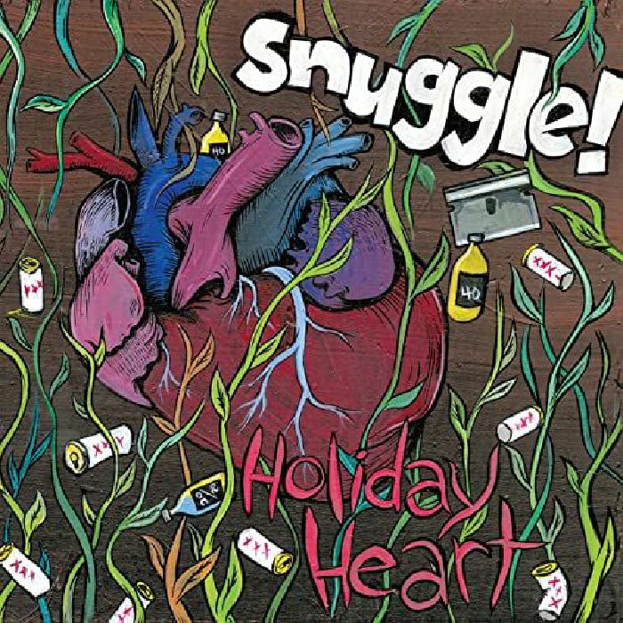 SNUGGLE! - Holiday Heart