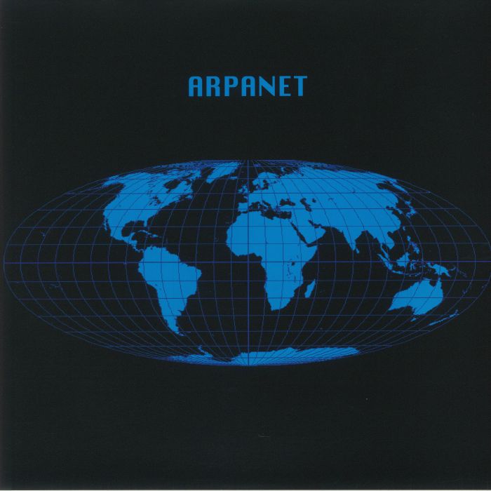 ARPANET - Wireless Internet (reissue)