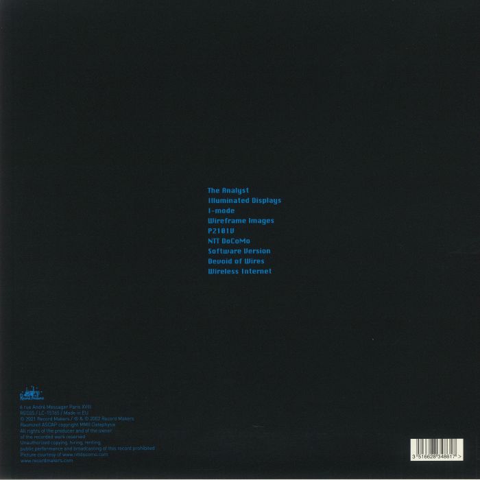 ARPANET - Wireless Internet (reissue)