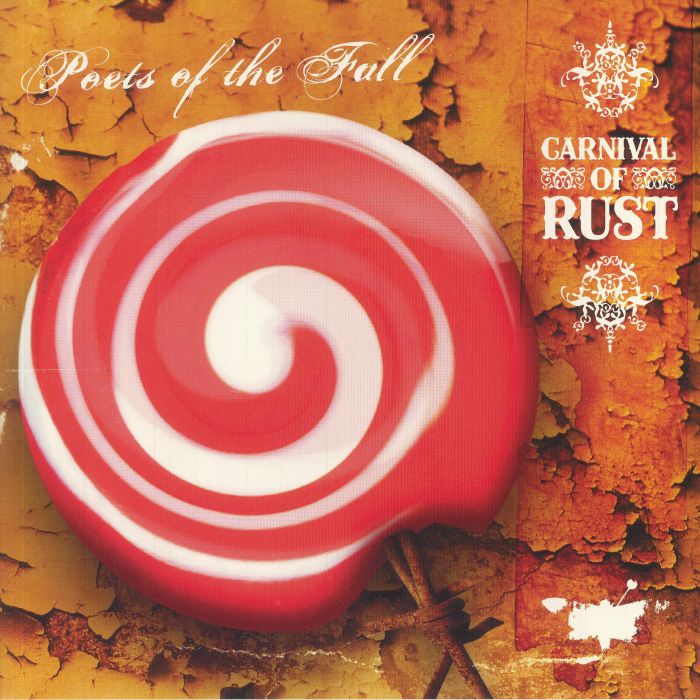 POETS OF THE FALL - Carnival Of Rust (remastered)