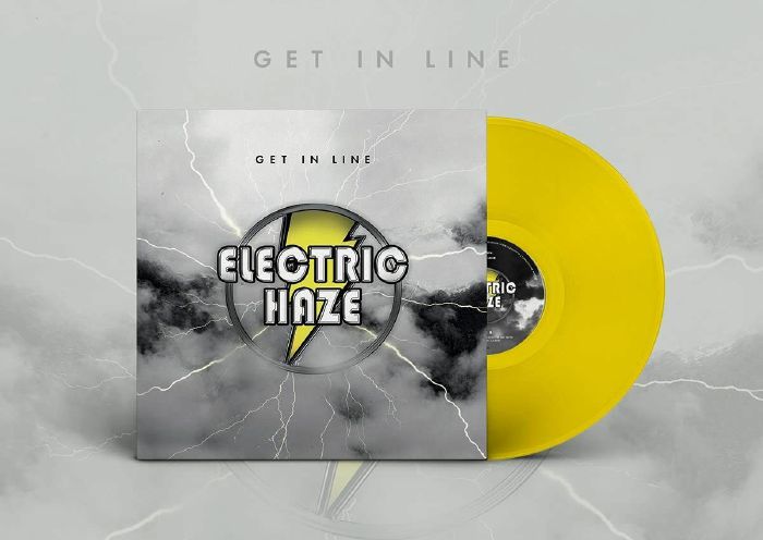 ELECTRIC HAZE - Get In Line