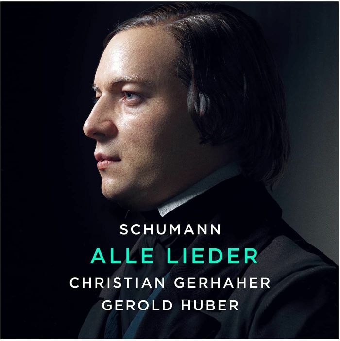 GERHAHER, Christian - Schumann: Alle Lieder