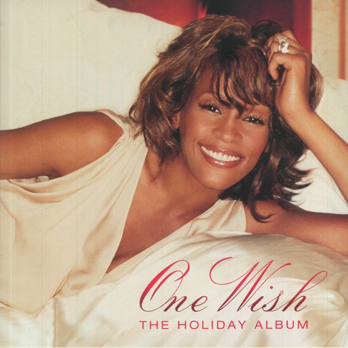 HOUSTON, Whitney - One Wish: The Holiday Album