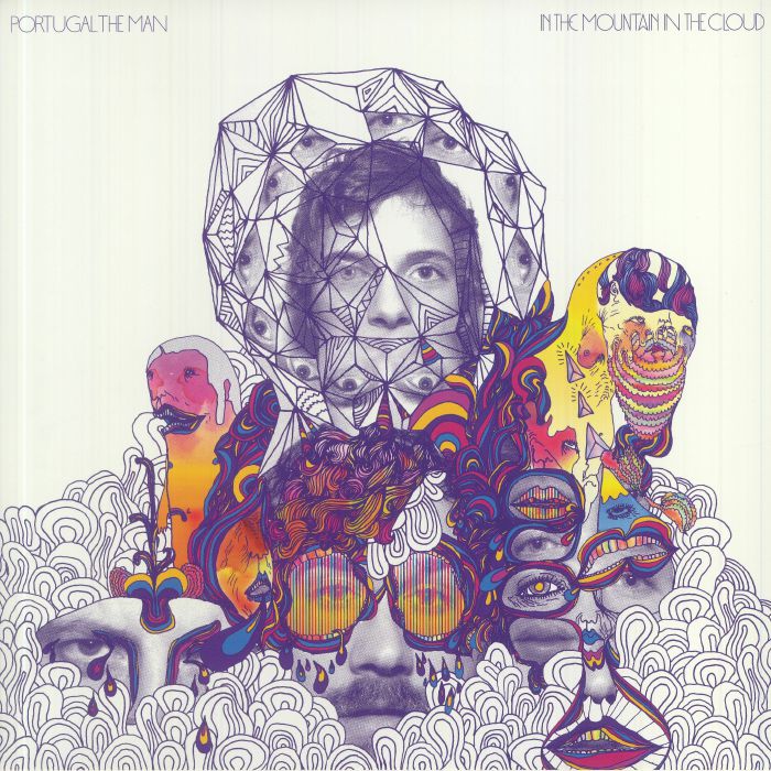 PORTUGAL THE MAN - In The Mountain In The Cloud (reissue)