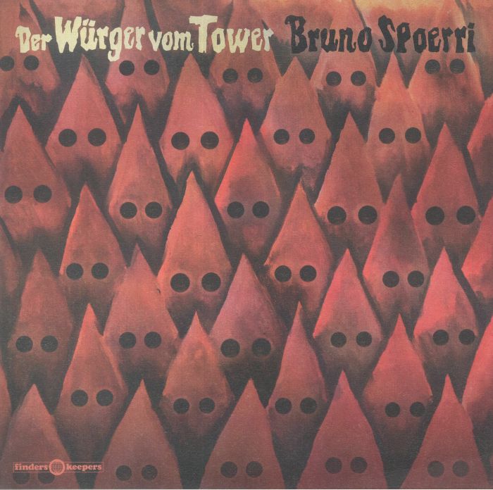 Bruno SPOERRI - Der Wurger Vom Tower (Soundtrack)