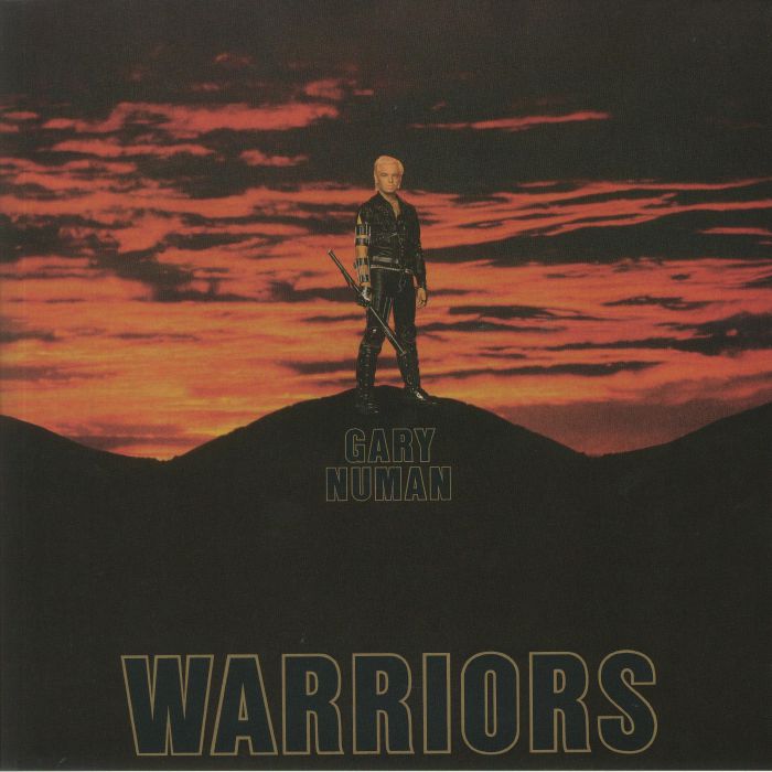 NUMAN, Gary - Warriors (reissue)