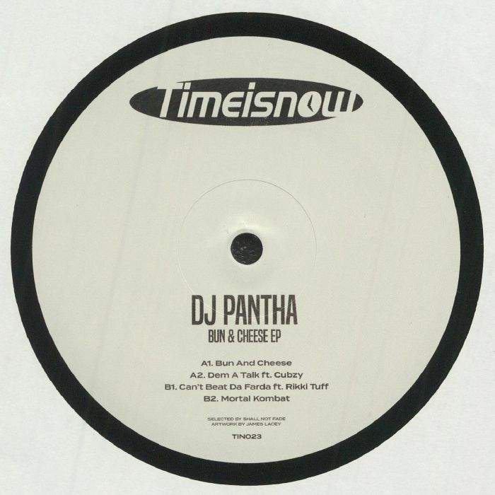 DJ PANTHA - Bun & Cheese EP