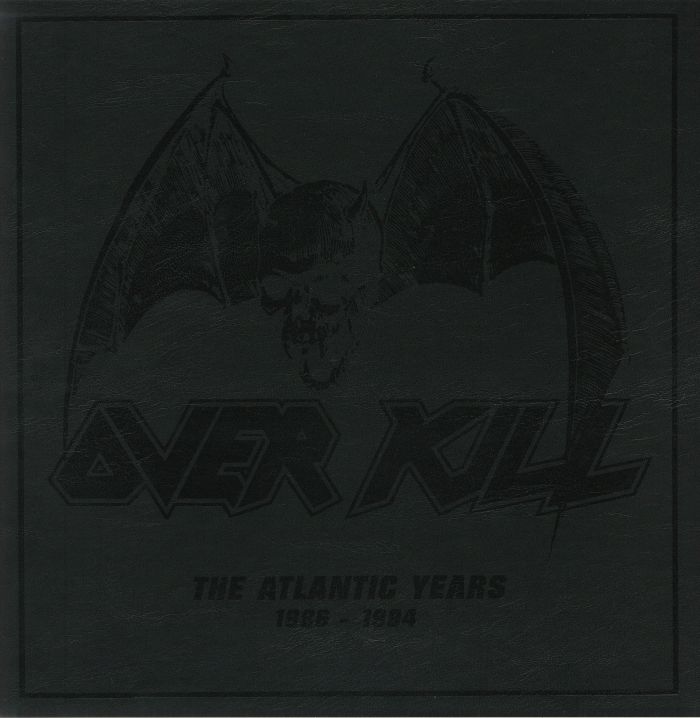 OVERKILL - The Atlantic Years: 1986-1994 (half speed remastered)