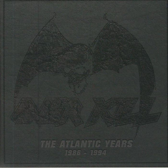 OVERKILL - The Atlantic Years: 1986-1994 (remastered)