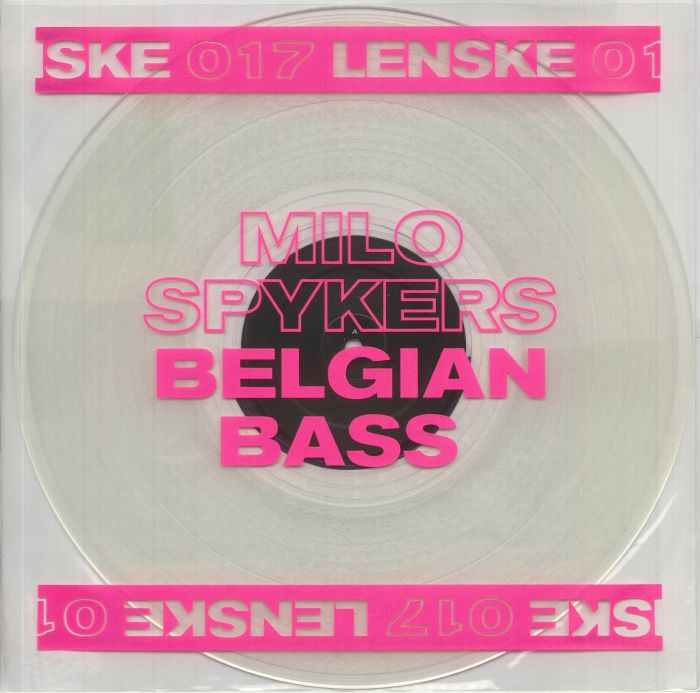 SPYKERS, Milo - Belgian Bass