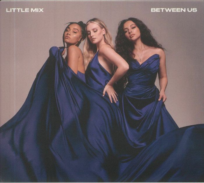 LITTLE MIX - Between Us (Deluxe Edition)
