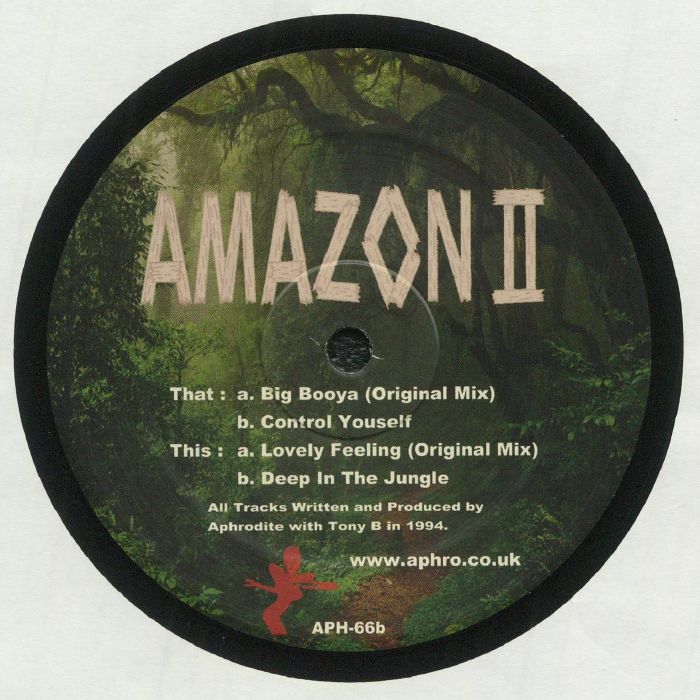 AMAZON II - Originals